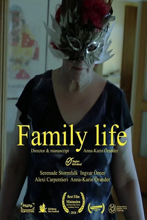 Familjeliv