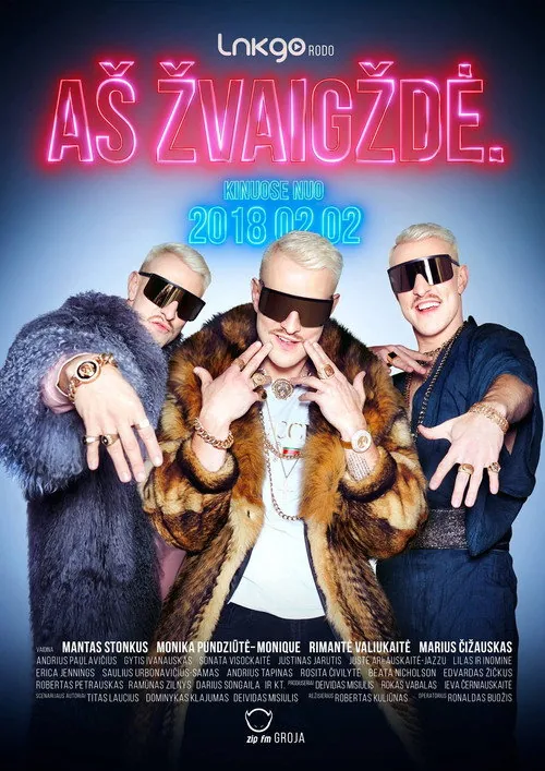 Aš Žvaigždė