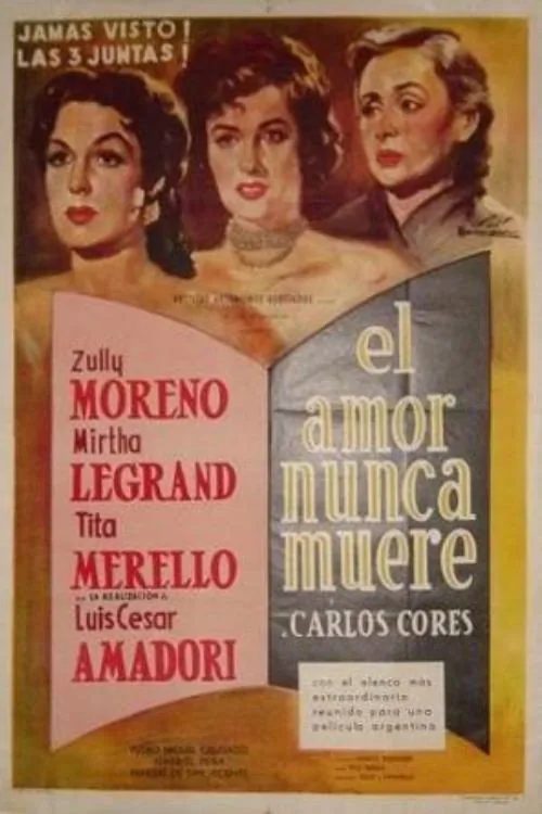 El amor nunca muere