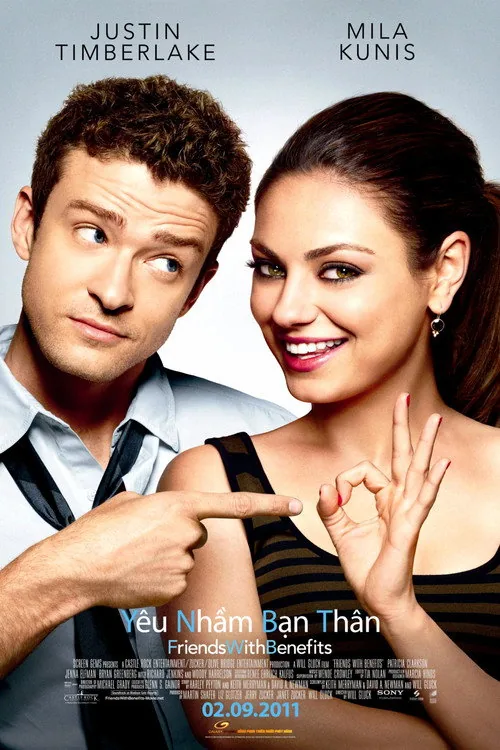 Friends with Benefits