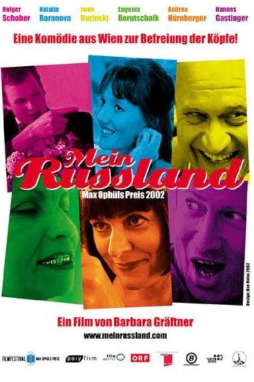 Mein Russland