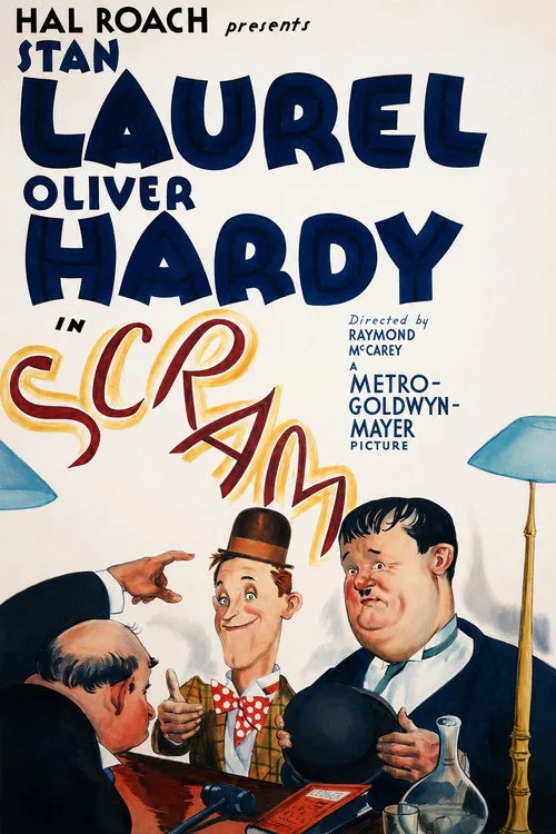 Laurel et Hardy - Les Deux Vagabonds