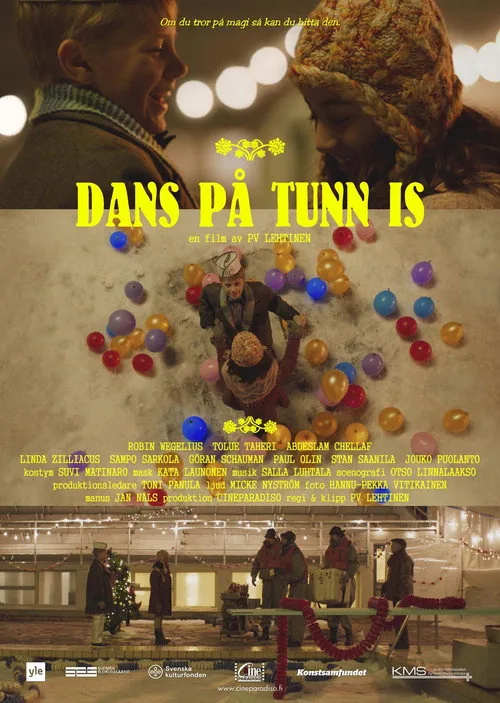 Dans på tunn is