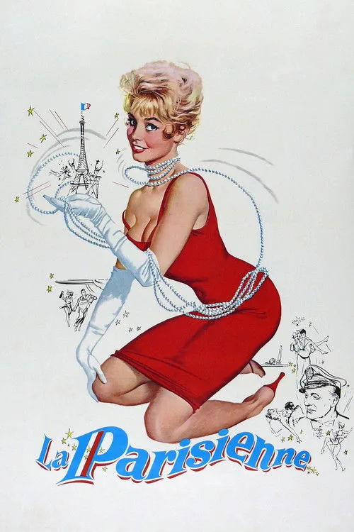 Une parisienne