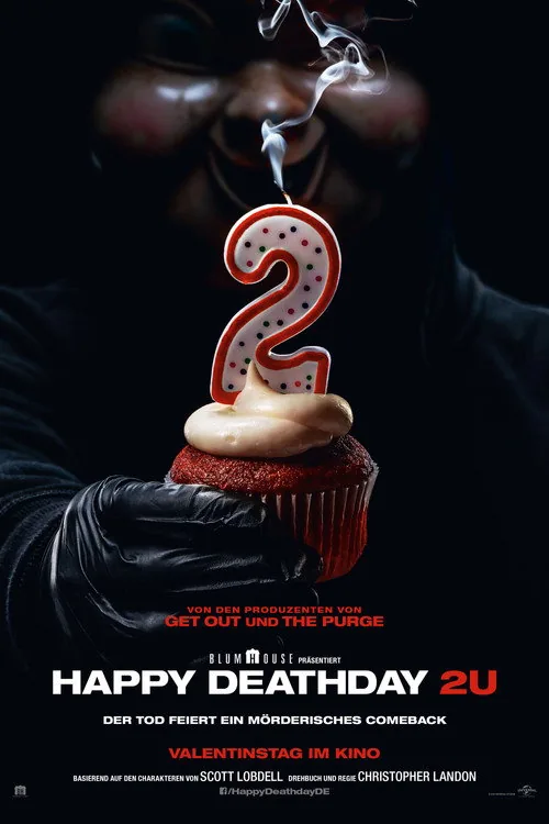 Happy Death Day 2U