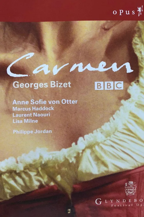 Georges Bizet: Carmen