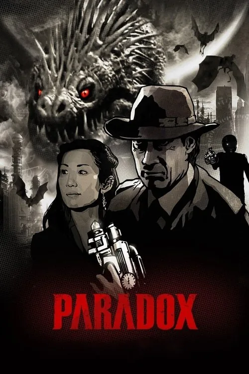 Paradox - Die Parallelwelt