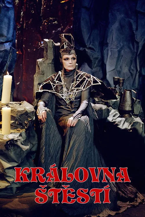 Královna štěstí