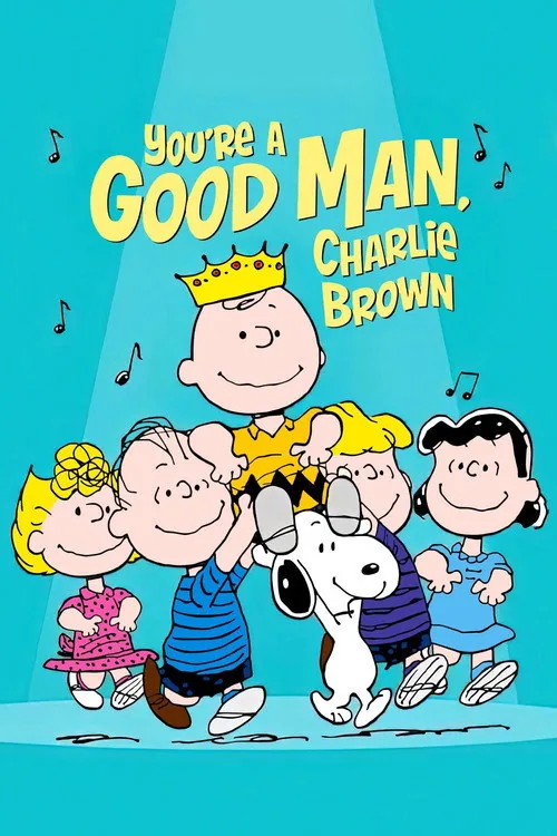 Eres un buen hombre, Charlie Brown