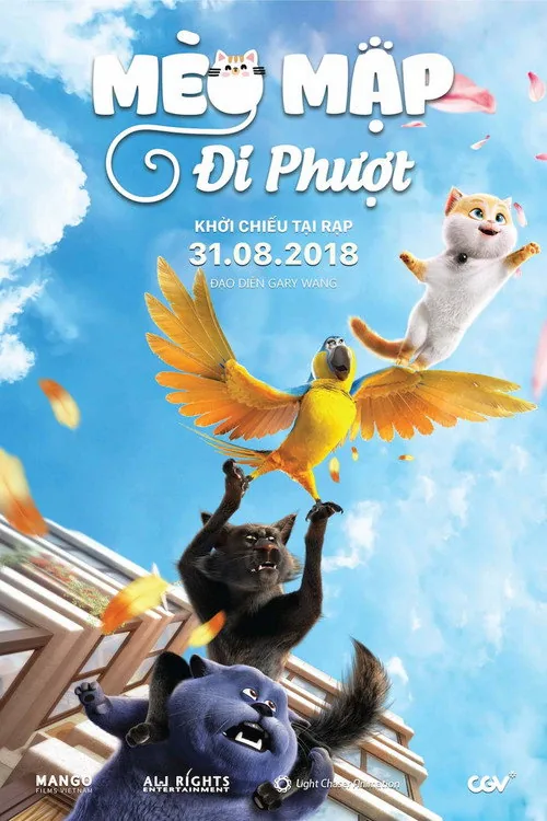 Cats - Ein schnurriges Abenteuer
