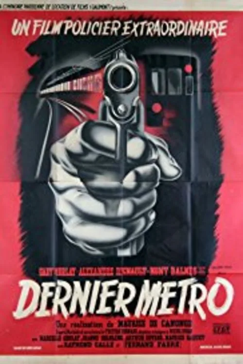 Dernier métro