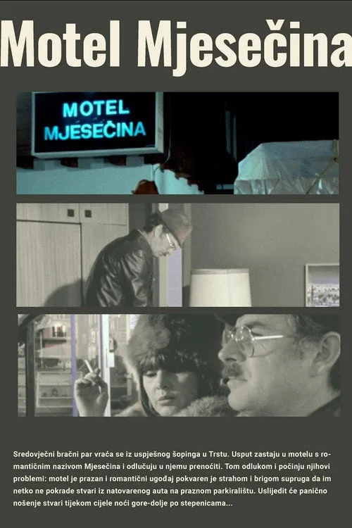 Motel Mjesečina