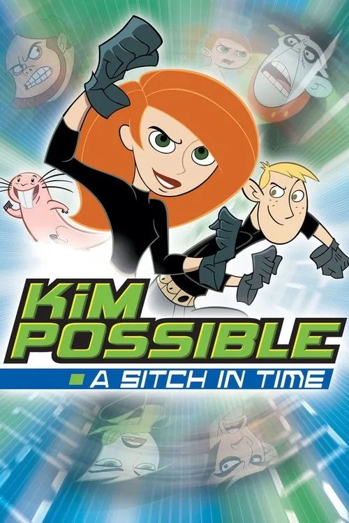 Kim Possible: Mission zwischen den Zeiten