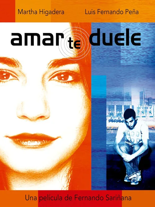 Amar te duele