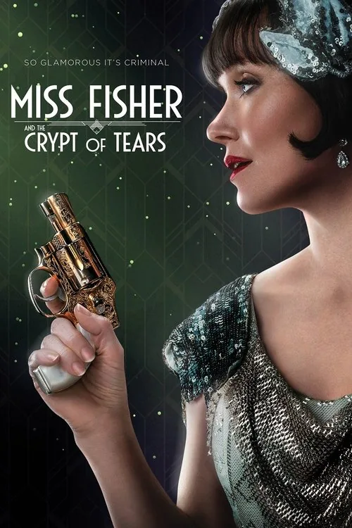 Miss Fisher et le Tombeau des larmes