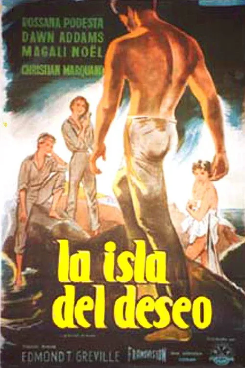 Insel der Versuchung
