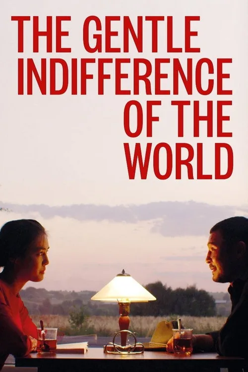La Tendre indifférence du monde