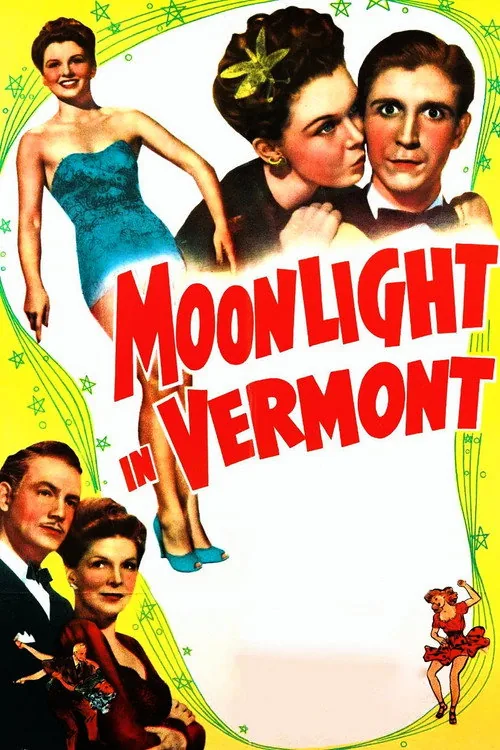 Moonlight in Vermont