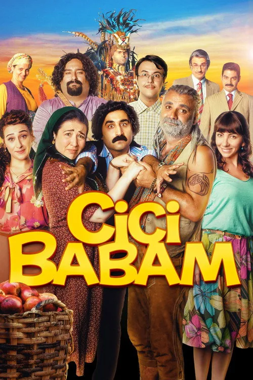 Bố dượng hippie của tôi