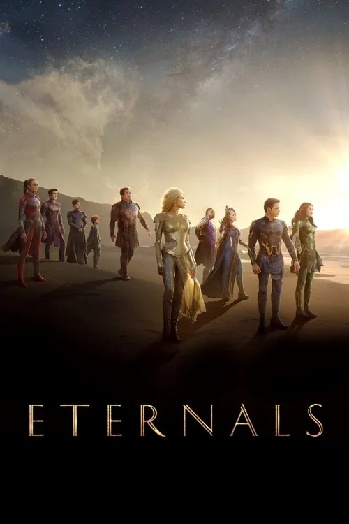 Eternals: Chủng Tộc Bất Tử