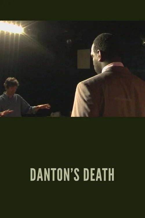 La mort de Danton