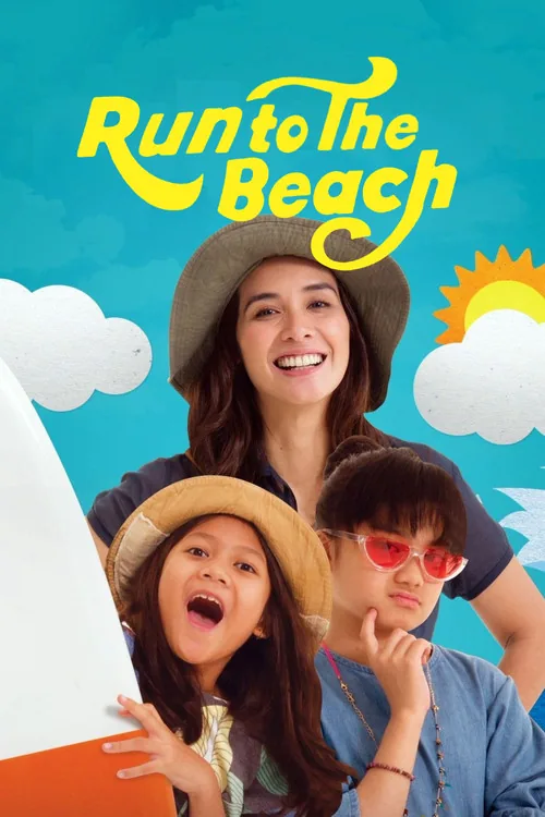 Kulari Ke Pantai