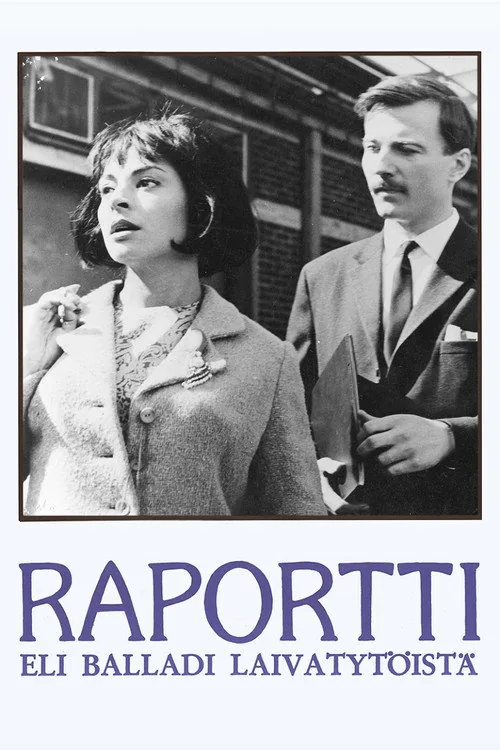 Raportti eli balladi laivatytöistä