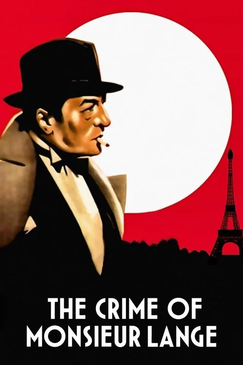 Le Crime de monsieur Lange