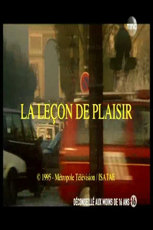 Coup de cœur : La Leçon de plaisir