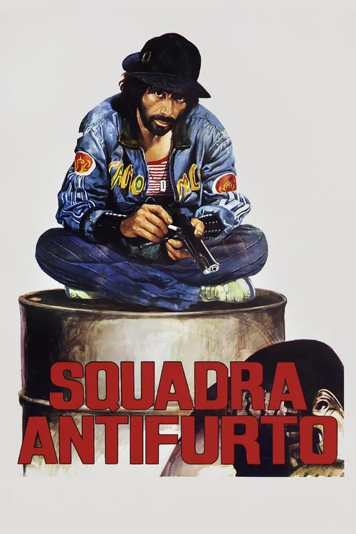 Squadra antifurto
