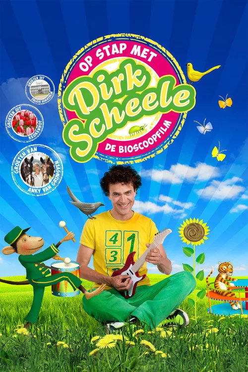 Op stap met Dirk Scheele - De Film