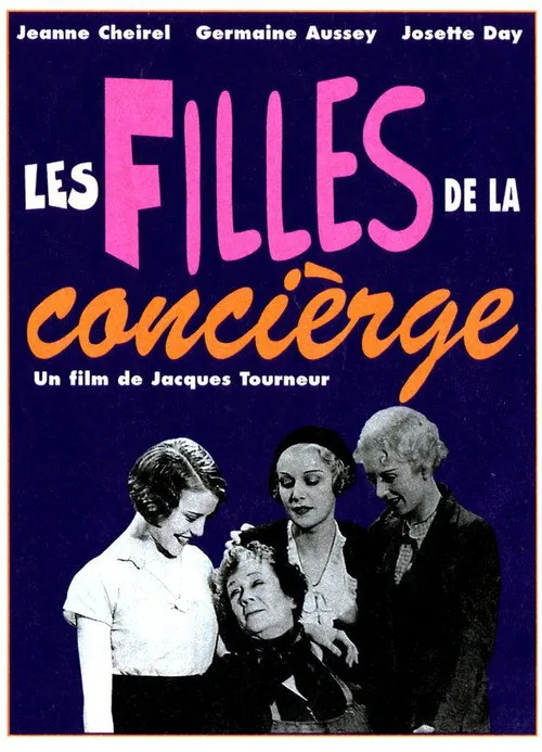 Les Filles de la concierge