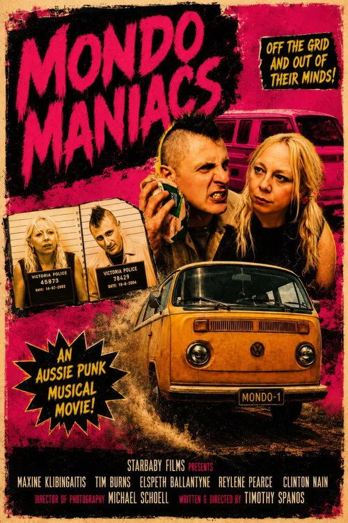Mondo Maniacs
