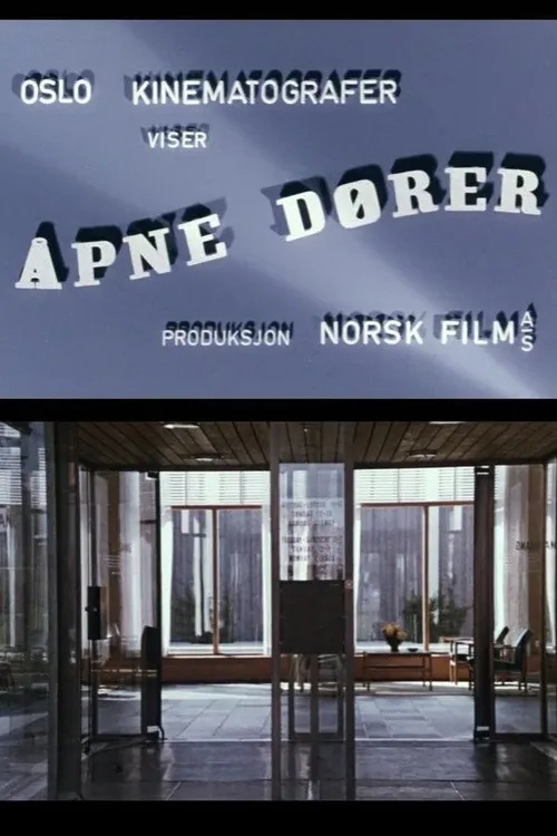 Oslofilm: Åpne dører