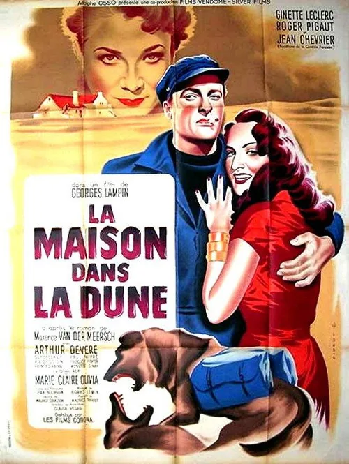 La Maison dans la dune