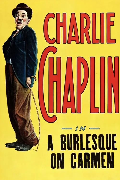 Charlot joue Carmen