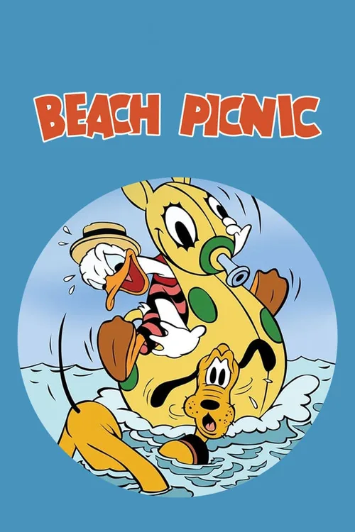 Picknick am Strand