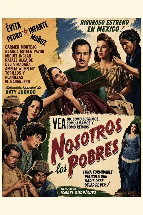 Nosotros los pobres