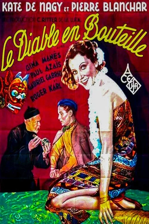 The Devil in the Bottle