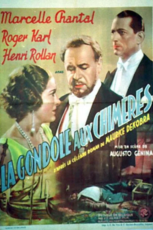 La gondole aux chimères