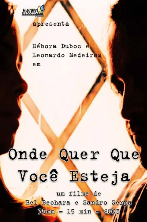 Onde Quer Que Você Esteja