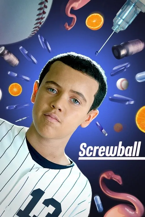 スクリューボール ～MLB薬物スキャンダル～