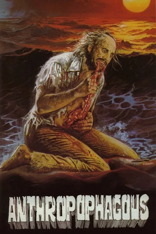 Man-Eater - Der Menschenfresser