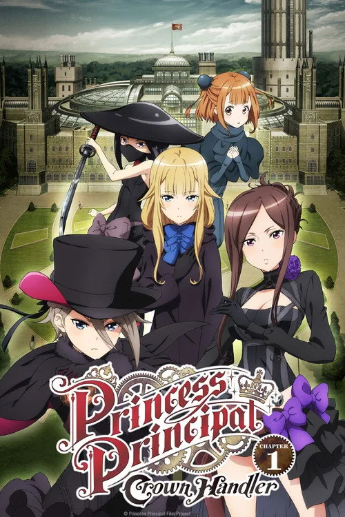Princess Principal: Crown Handler 1