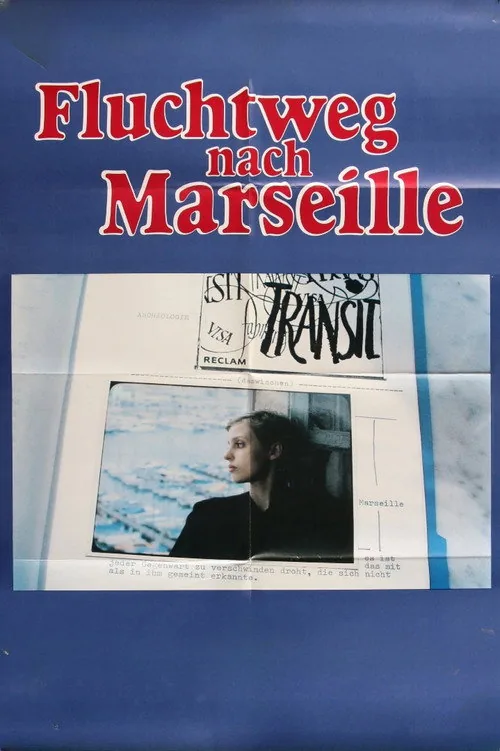 Fluchtweg nach Marseille