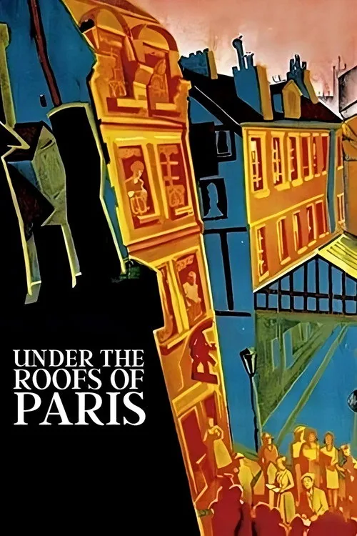 Sous les toits de Paris