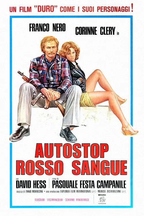 Autostop rosso sangue