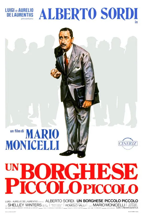 Un borghese piccolo piccolo