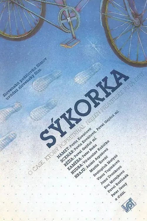 Sýkorka