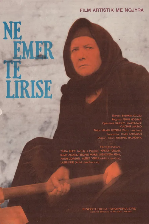 Në emër të lirisë